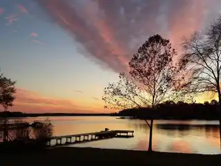 One-of-a-kind Lake Norman View