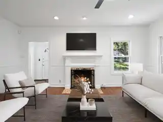 Charming 1938 Home in Travis Heights