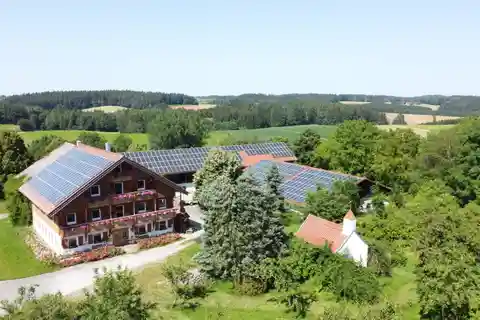 Idyllic Country Living