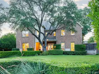 Beautifully Updated Preston Hollow Retreat with Outdoor Oasis