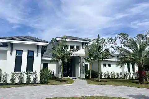 New Construction in Quail West