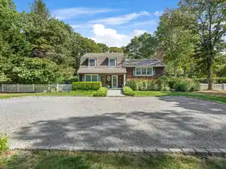 Recently Renovated Home with Stunning Backyard