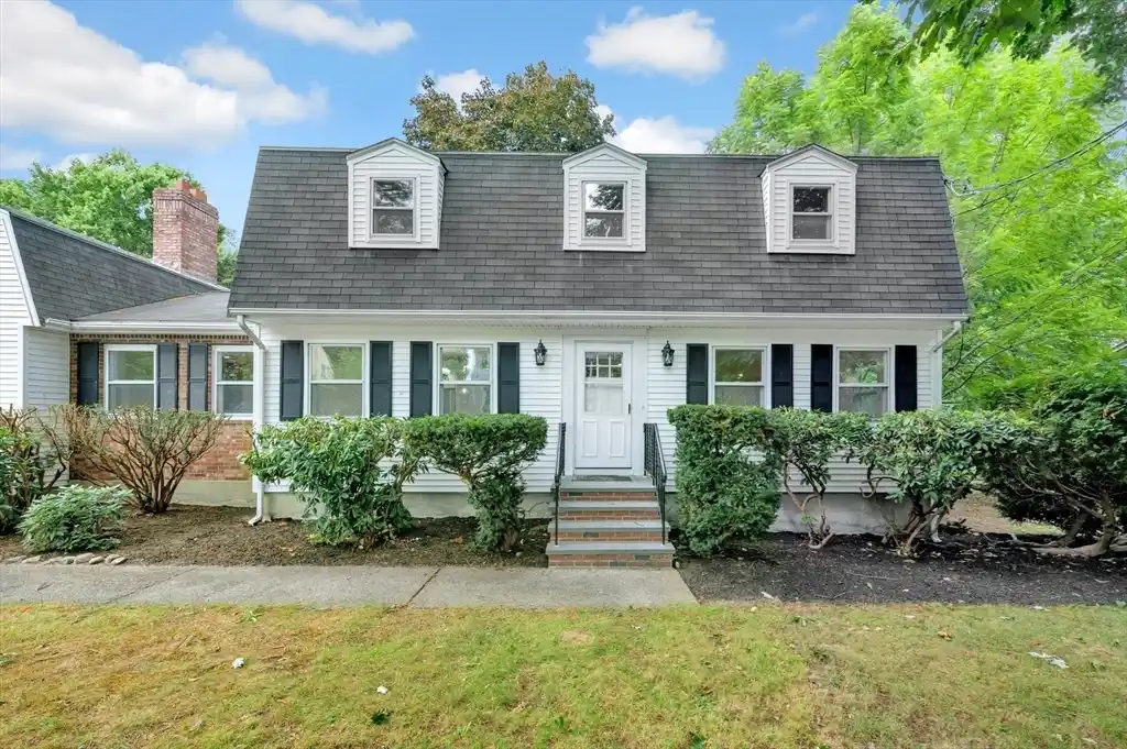 Wonderfully Upgraded Colonial in Ideal Location