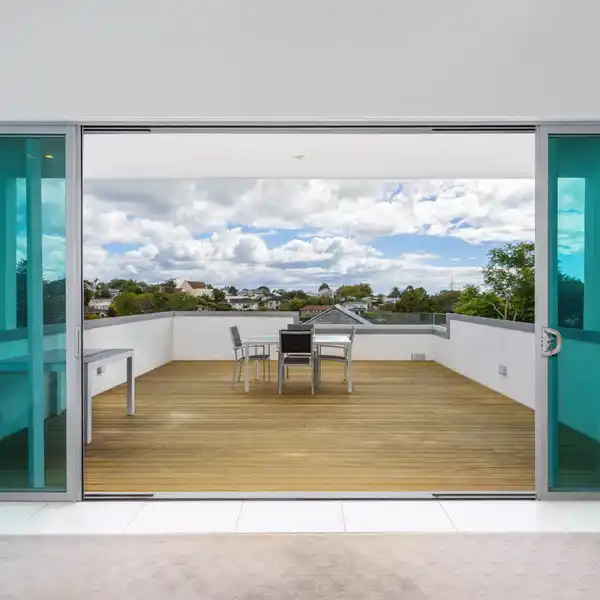 NORTH-FACING HOME WITH APPEALING STREET FRONTAGE