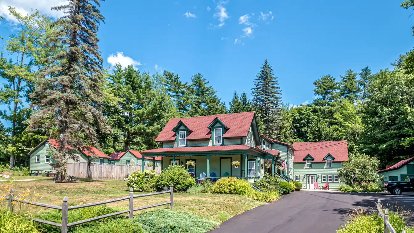 Spruce Moose Lodge
