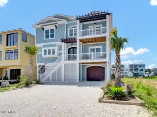 Canal Front Oasis with Ocean Views