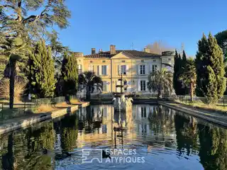 Fully Renovated Castle in Saint-Andre-De-Cubzac