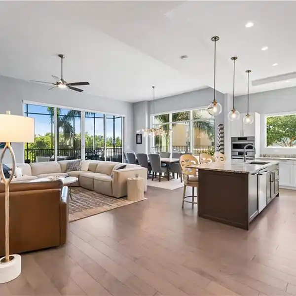 RARE TURNKEY CONDO WITH WRAPAROUND LANAI IN GRANDVIEW AT BAY BEACH