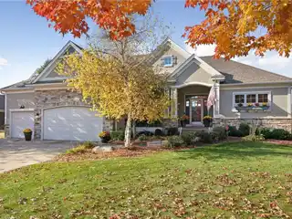 Stunning Home in the Serene Enclave of the Lakes at Northwest Shores