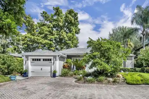 Serene Water Views on 75 Feet of Lake Frontage