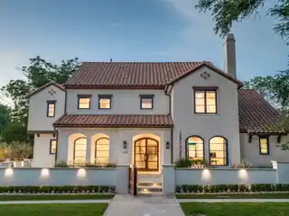 Timeless Santa Barbara-Style Mediterranean Home
