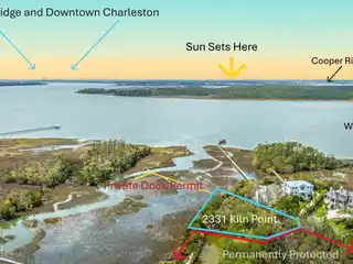 Exquisite Riverfront Lot