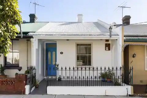 Full Double Brick Home