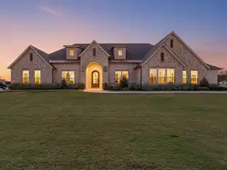 Gorgeous Showpiece with Expansive Acreage