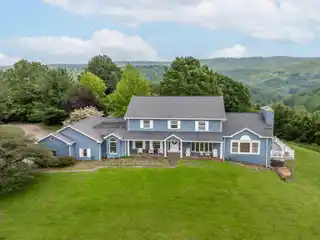 Space and Privacy on 4.5 Acres