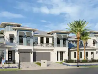 Charming Townhouse with Luxurious Anglo-Caribbean Architecture