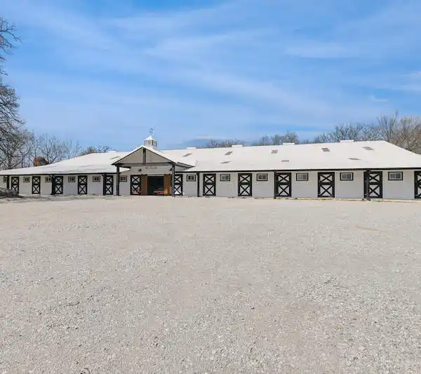 FORTY-TWO ACRES OF SPRAWLING FARMLAND AND EQUESTRIAN PROPERTY