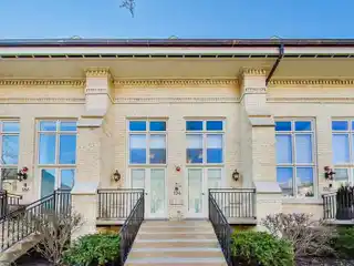 Top-of-the-line Renovation in Historic Fort Sheridan Mess Hall