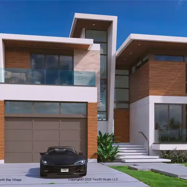 CASA FRANCESCA - NEW CONSTRUCTION IN NORTH BAY ISLAND