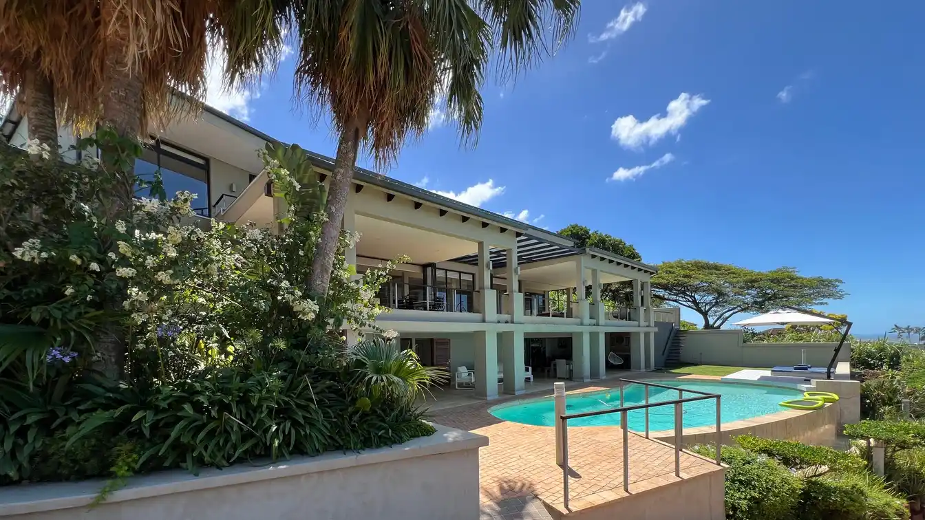 Award-winning Home in Mtunzini