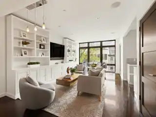 Sun-Filled Condo with Private Outdoor Space