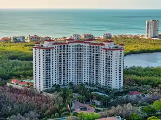 Gulf and Bay View Unit at the Montenero in Pelican Bay