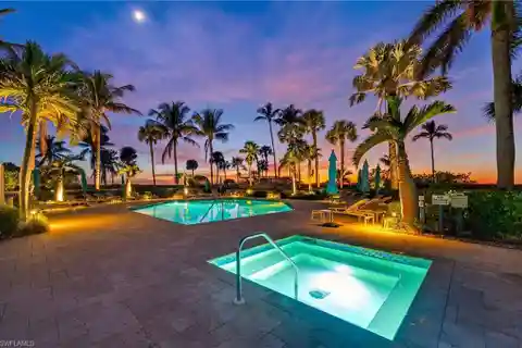The Ultimate in Naples Beachfront Living at Park Shore