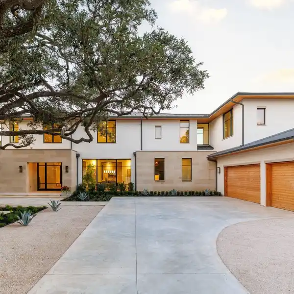 NEW CONSTRUCTION MASTERPIECE IN PRESTON HOLLOW