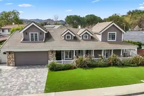 Storybook Home in Westlake Village