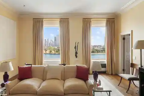 Spectacular East River Views at the River House