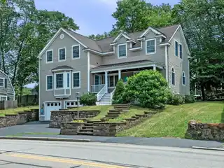 Elegant Custom-Built Burke Brothers Home