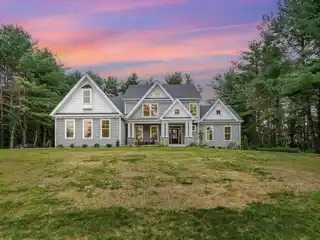 New Craftsman Home with a Flexible Plan