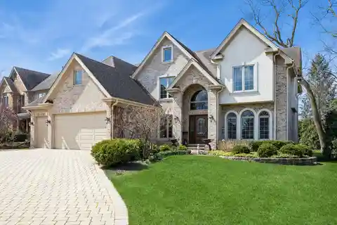 Unique Home Blending Luxury and Comfort