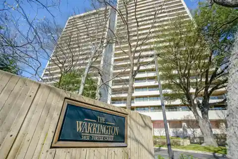 Recently Updated Turtle Creek Condominium