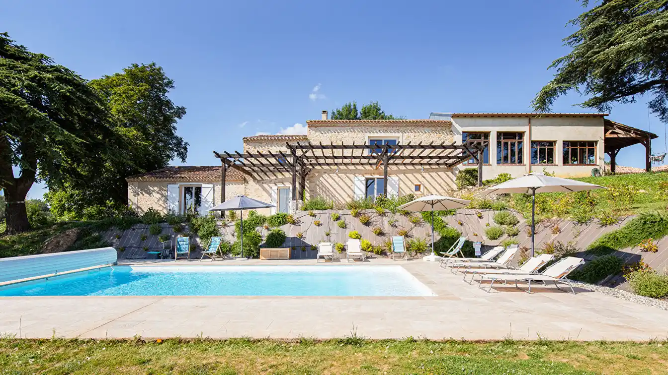 Gorgeous Compound on a Former 19th Century Agricultural Estate