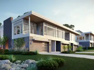 High-End Contemporary Condo at Waterwood Resort