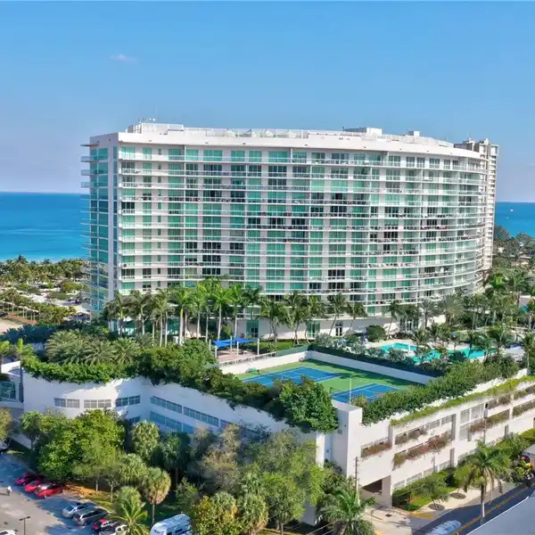 PRISTINE TWO BEDROOM LOWER PENTHOUSE