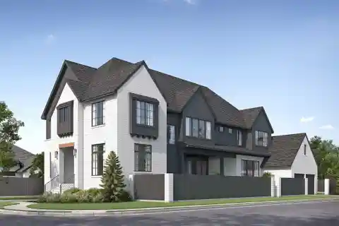 English Transitional New Construction in Ayrshire