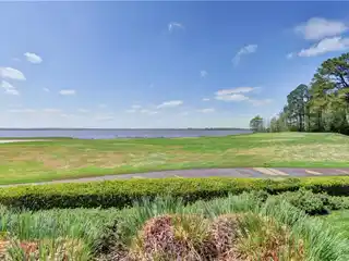 River and Golf-Front Home in Governor's Land