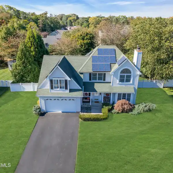 SPACIOUS COLONIAL IN WEST LONG BRANCH