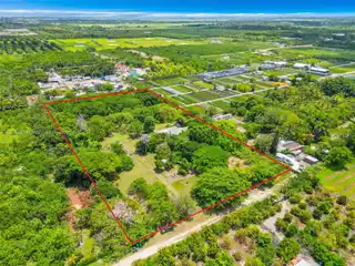 Five-acre Redland Gem with Endless Potential