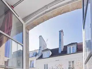 Renovated 17th-century Gem with Terrace