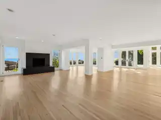 Secluded Lakefront Living with Unprecedented Views
