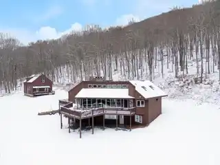 Lost Clove Mountain House