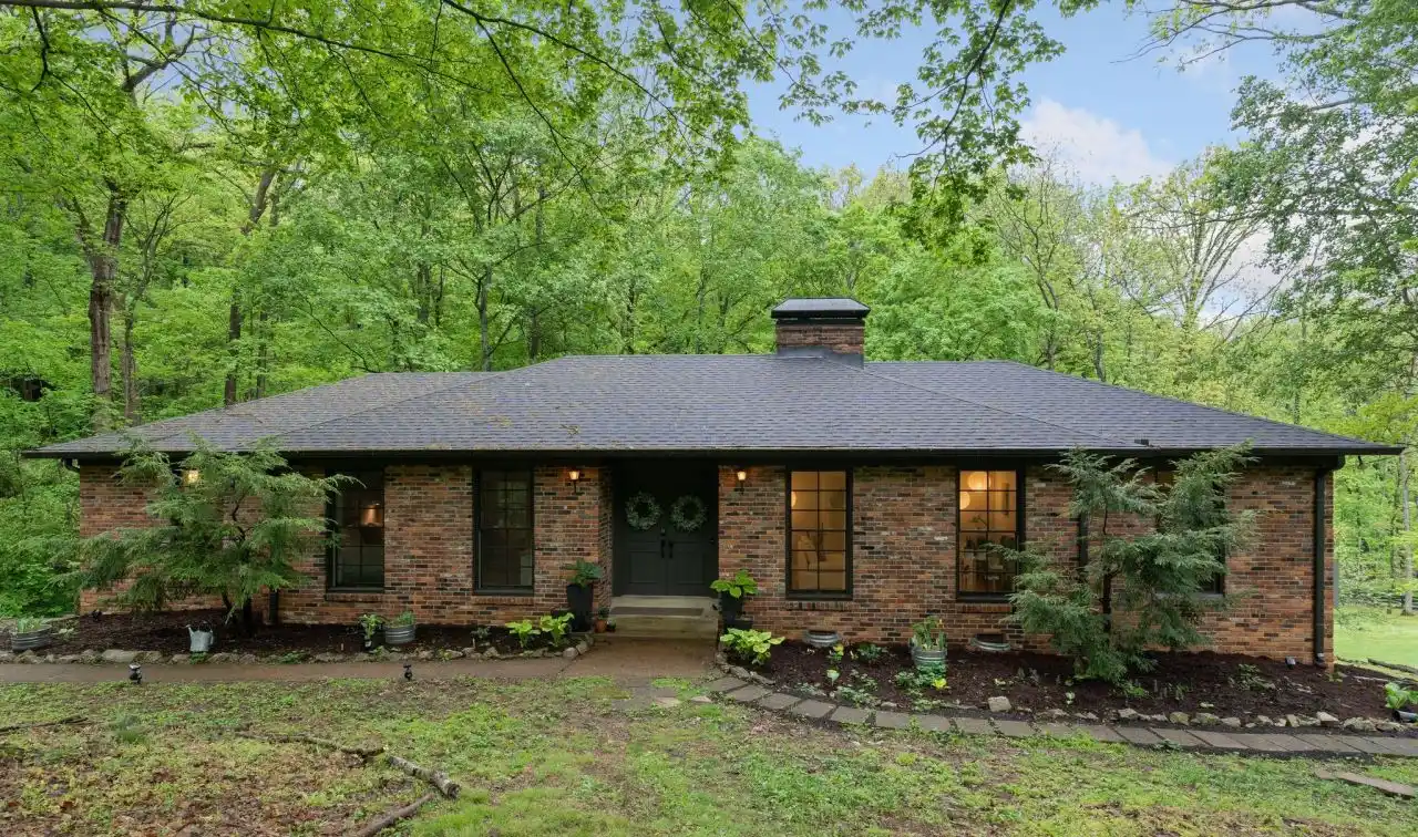 Recently Upgraded Home in the Trees