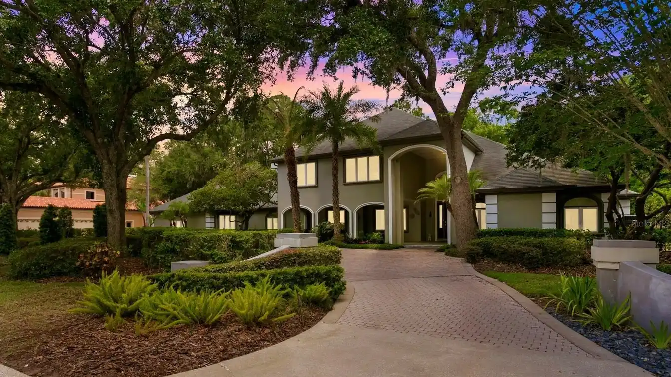 Private Retreat in the Reserve