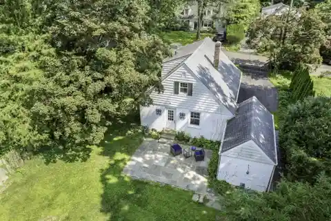 Build Your Dream in Coveted Greenwich Enclave