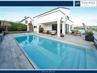 HIGH-END VILLA FROM 2015 WITH STYLISH AESTHETICS AND TECHNICAL FINESSE