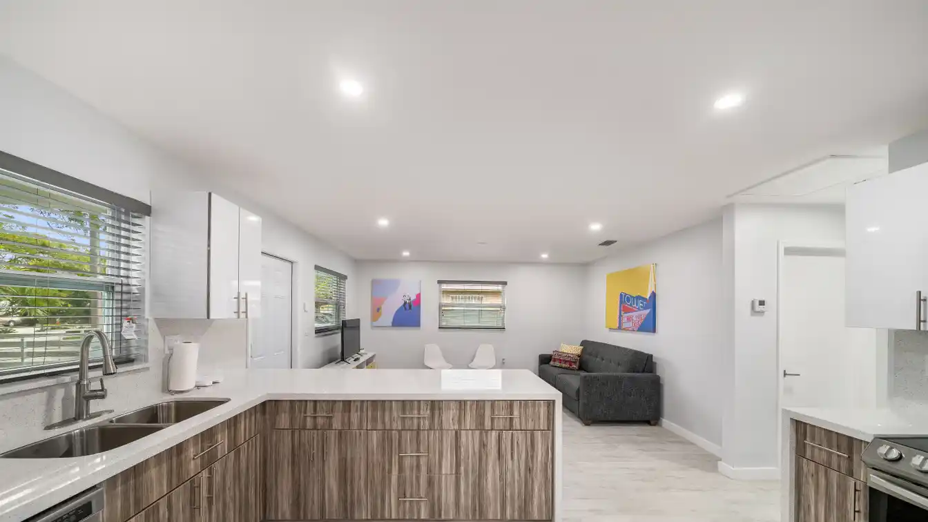 Buena Vista District Duplex