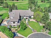 EXTRAORDINARY CUSTOM GOLF COURSE HOME
